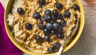 This High-Protein and High-Fiber Breakfast Keeps Me Full for Hours—and It's So Easy to Make