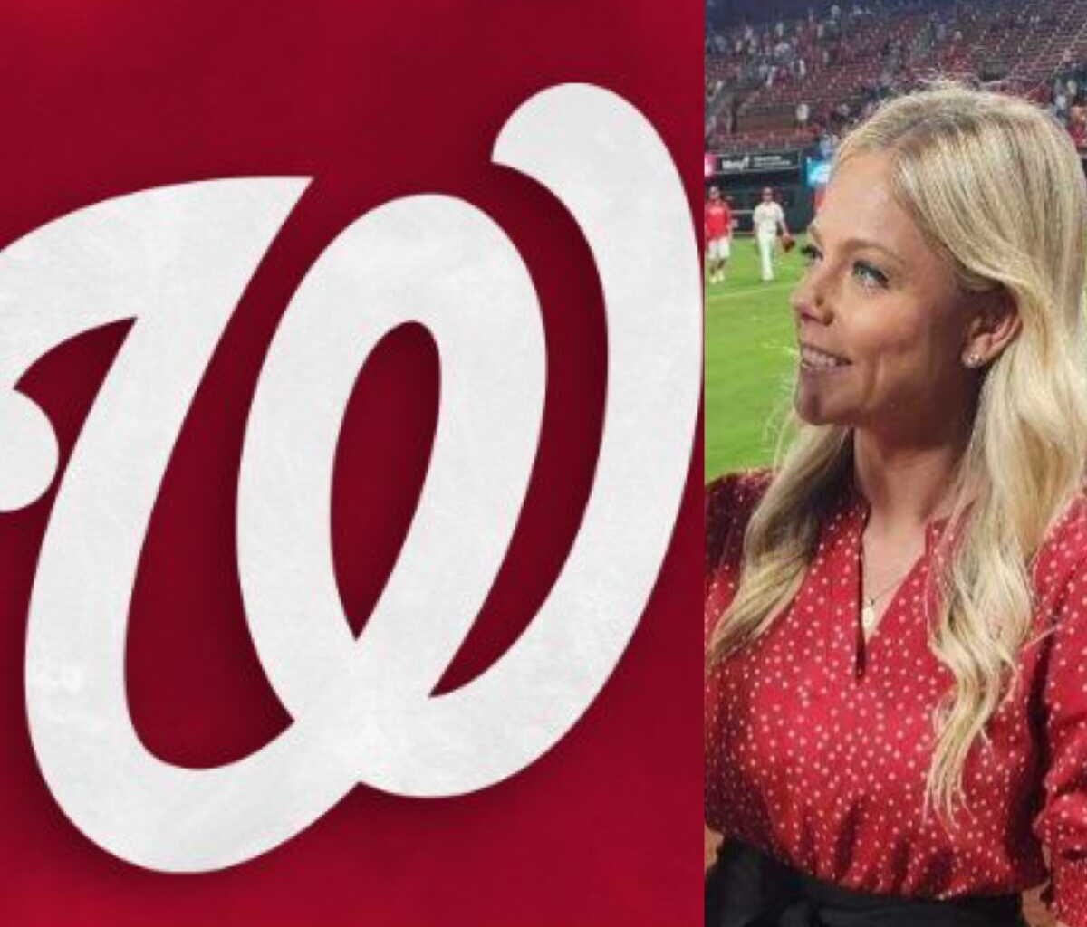Montgomery County Native Alexa Datt Joins Nationals Broadcast Team as MLB Takes Over Local Games