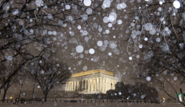 A major winter storm has hit the D.C. region. Here’s what to know - wamu.org