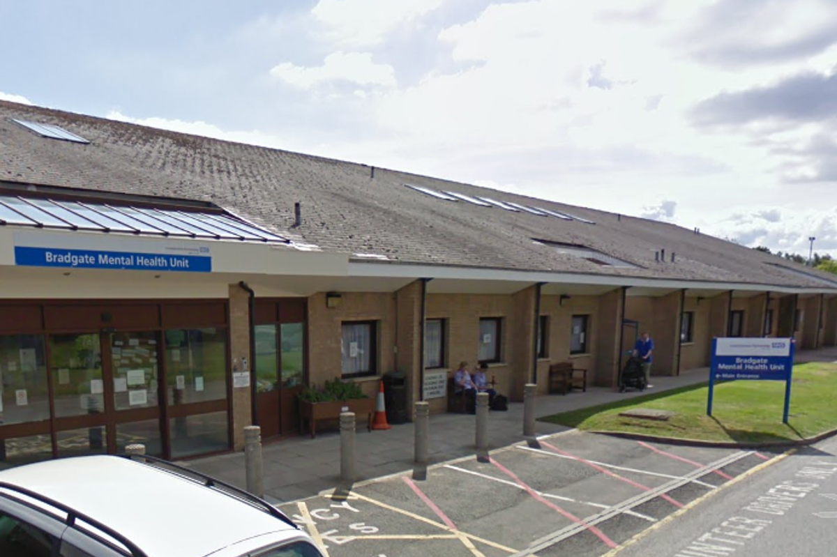 The trust has centres around the county, including the Bradgate Unit at Glenfield Hospital in Leicester