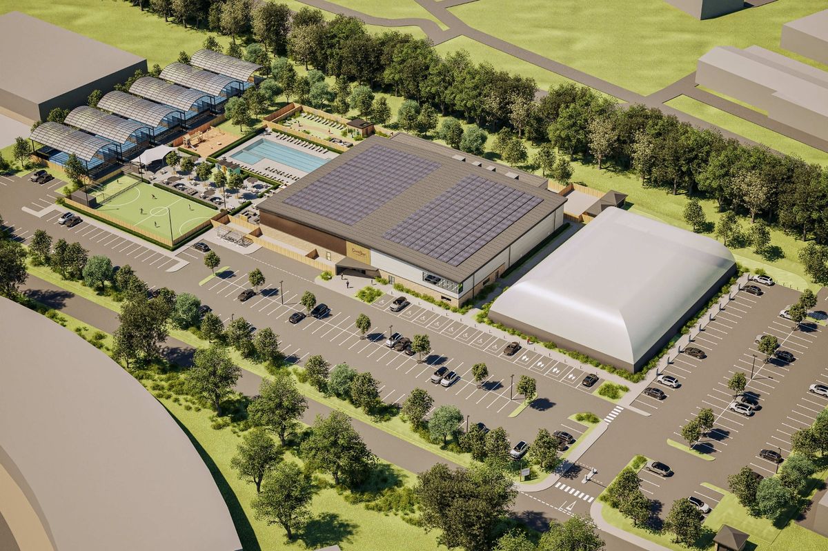 The plans could bring benefits to the area