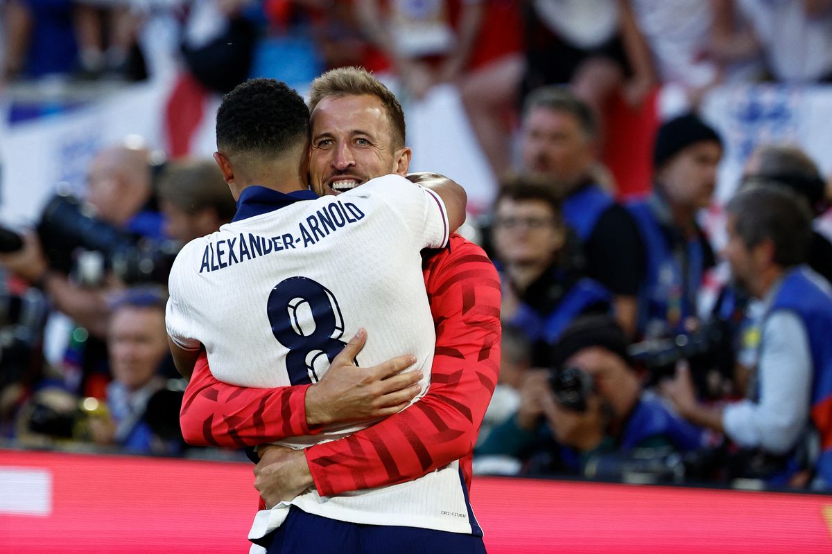 Trent Alexander-Arnold