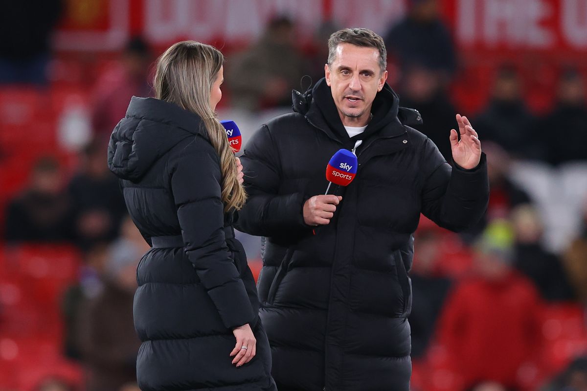Gary Neville