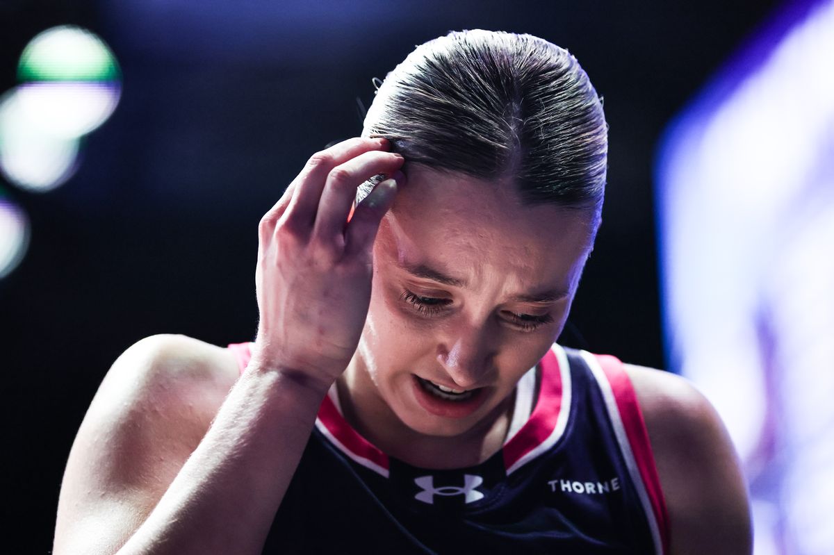 Paige Bueckers has admitted that Unrivaled is "brutal" for fitness