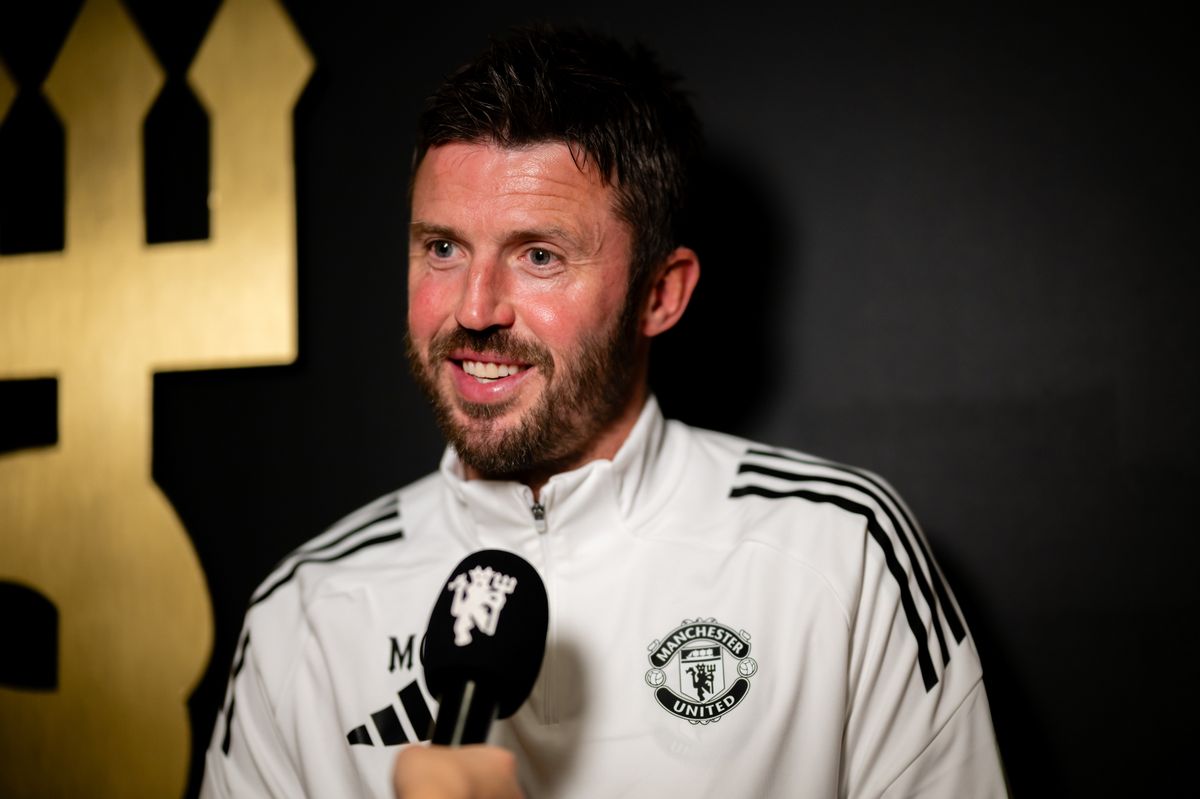 Michael Carrick