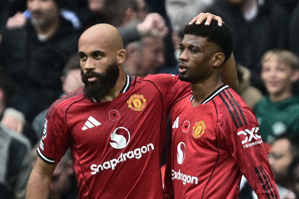 Bryan Mbeumo and Amad are among the Manchester United players heading out to play in the Africa Cup of Nations