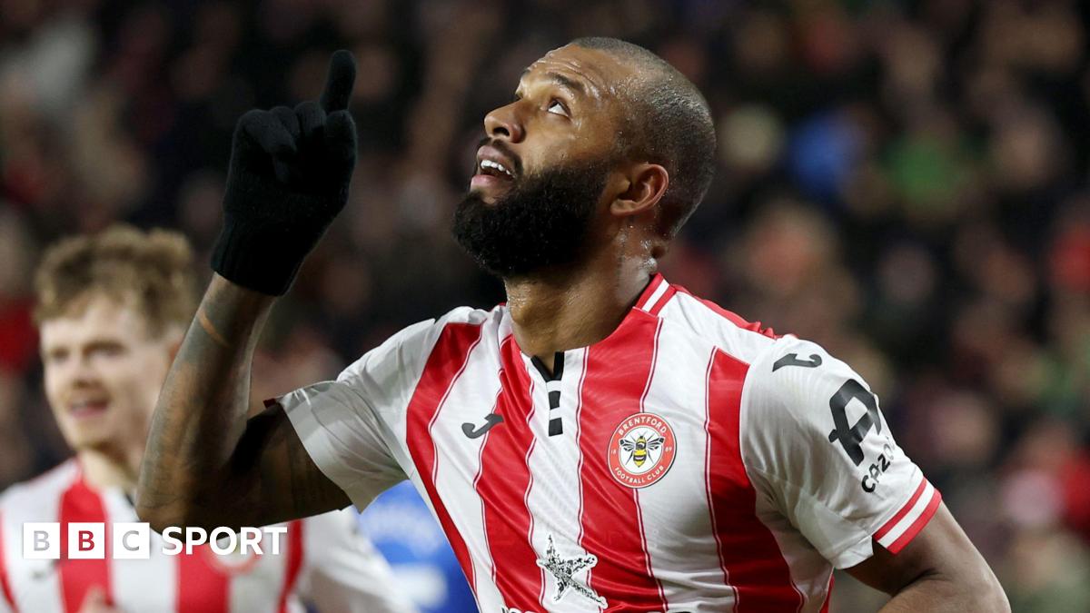 Brentford 3-0 Sunderland: Igor Thiago double boosts Bees' European hopes