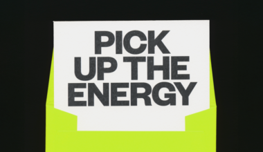 Studio Blackburn's refresh of So Energy demonstrates the art of branding the invisible