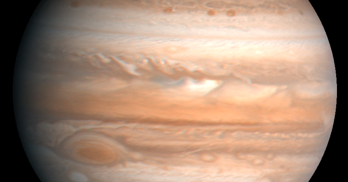 Look up this week for Jupiter :: WRAL.com