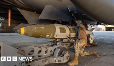 US strike in Syria kills man linked to attack on soldiers, officials say