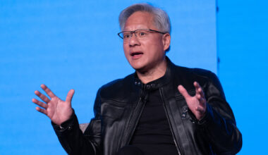 Nvidia CEO sends strong message on Taiwan Semiconductor