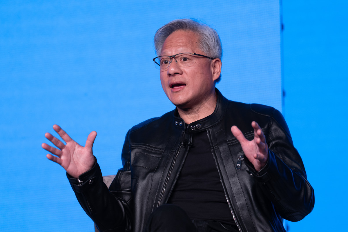 Nvidia CEO sends strong message on Taiwan Semiconductor