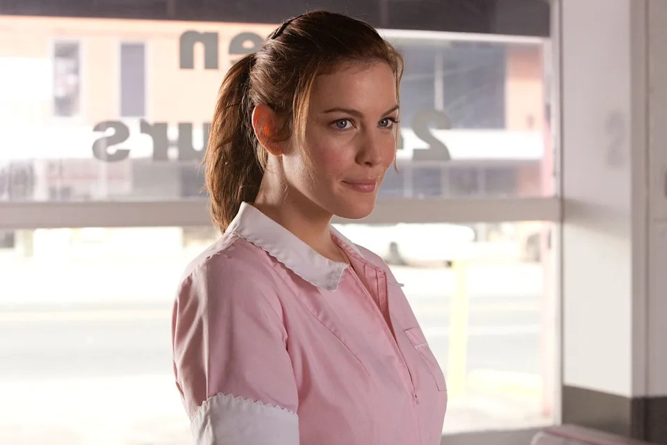 This Is That Productions/Kobal/Shutterstock  Liv Tyler in 'Super' (2010)