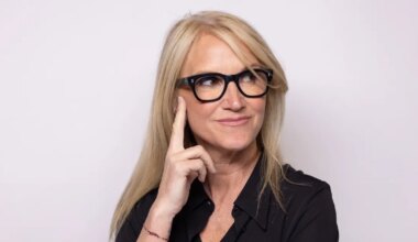 Mel Robbins Is Selling Protein Shots