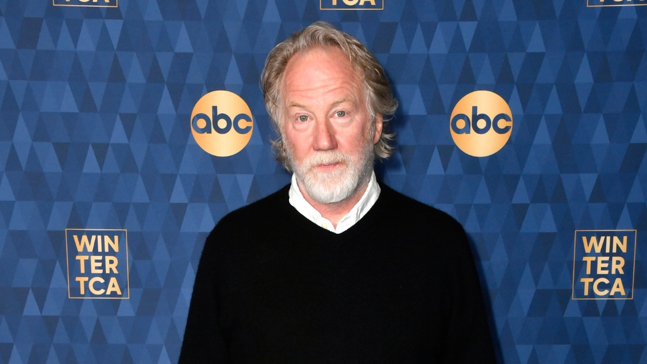 Timothy Busfield attends the ABC Television's Winter Press Tour.