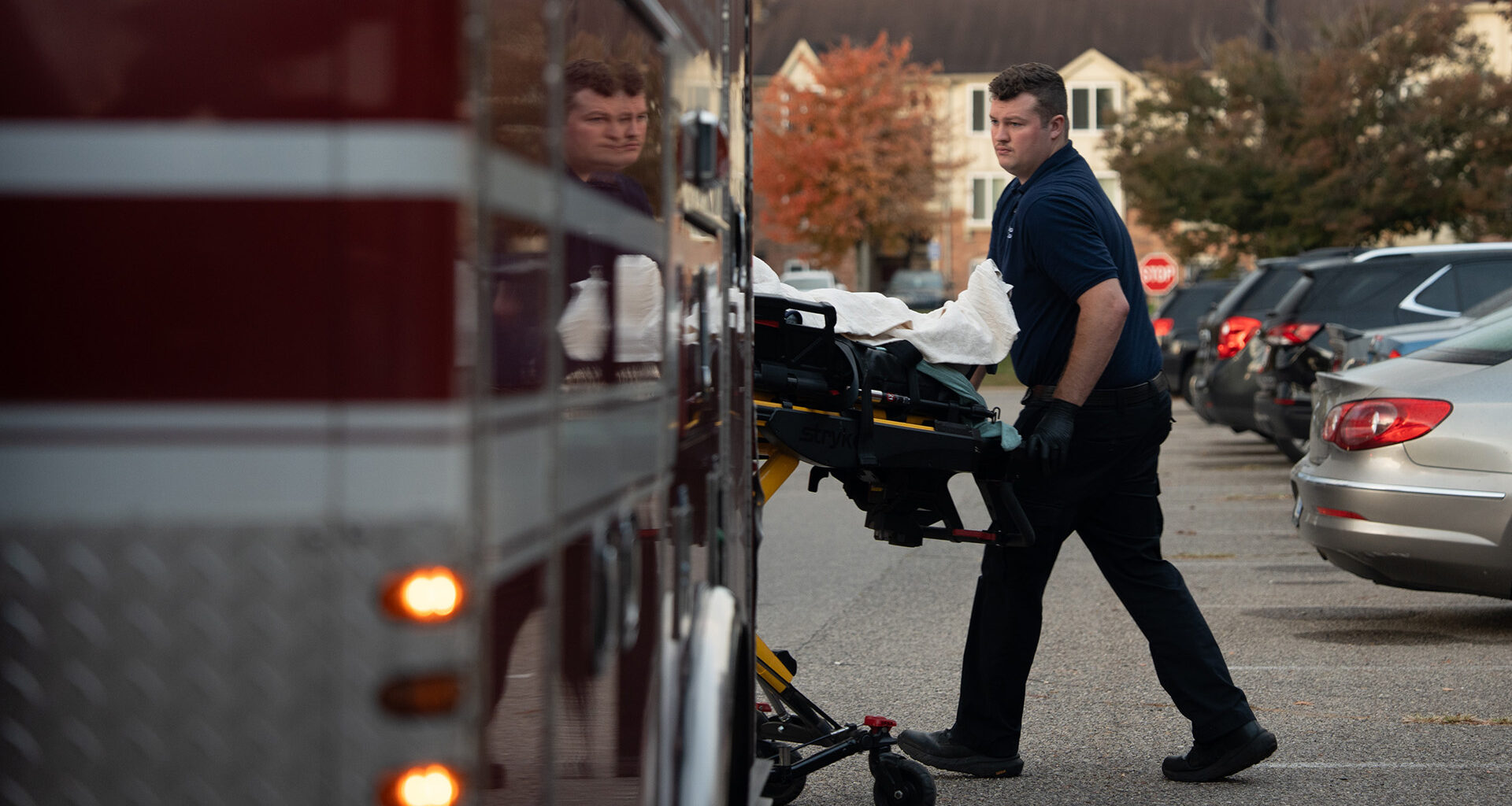 Michigan cities balk at costly 911 calls to understaffed nursing homes