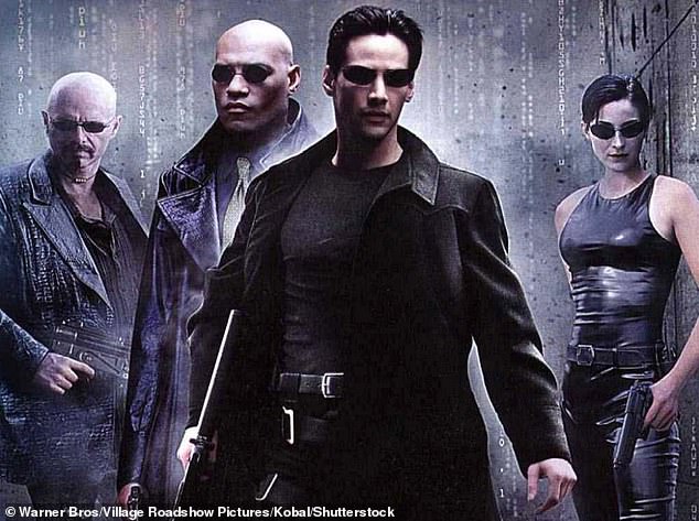 Scientists say that the fact that our lives are an illusion, like in the sci-fi classic The Matrix, arises from the laws of physics