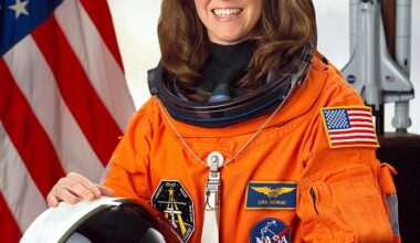 Nowak (pictured) was a decorated astronaut before she violently confronted her ex-boyfriend's new girlfriend