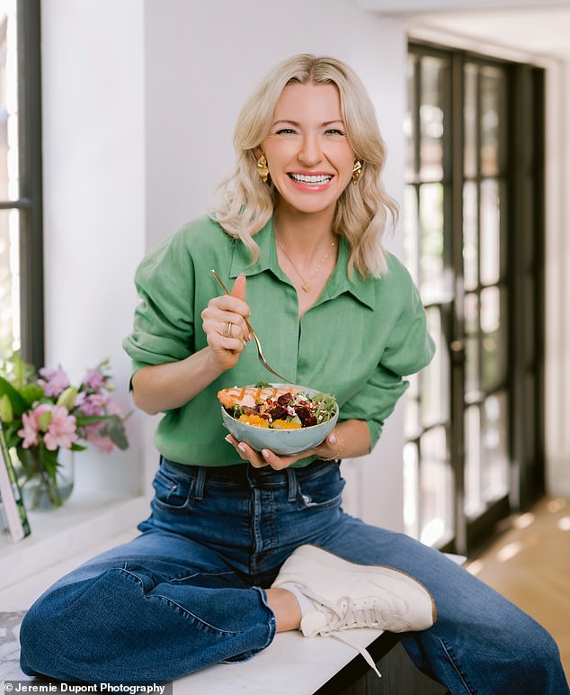 After just a few months, the food noise petered out, the incessant cravings disappeared, and Abbey's sleep, digestion, energy and mood improved