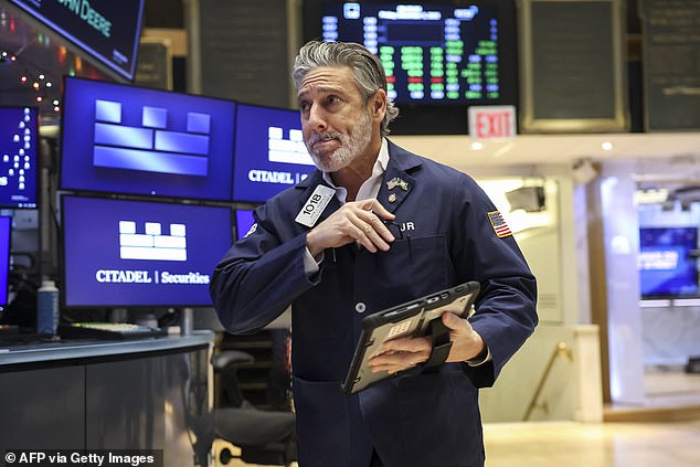 Wall Street investors have been fretting a potential AI bubble