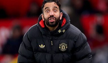 The powers-that-be at Manchester United are understood to be concerned by how easily Ruben Amorim's tactics are picked apart