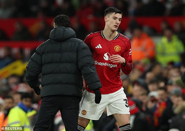 The arrival of Benjamin Sesko has triggered a move to more direct build-up play