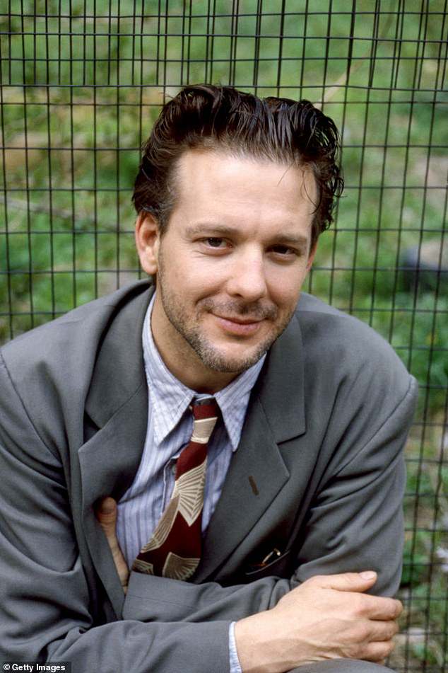 Rourke pictured 1980