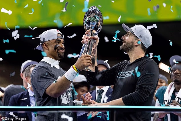 A supercomputer has crunched the numbers to determine the winner of Super Bowl LX