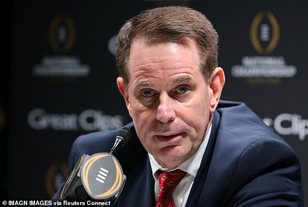 Highly-rated Indiana Hoosiers coach Curt Cignetti has ruled out ever taking a job in the NFL