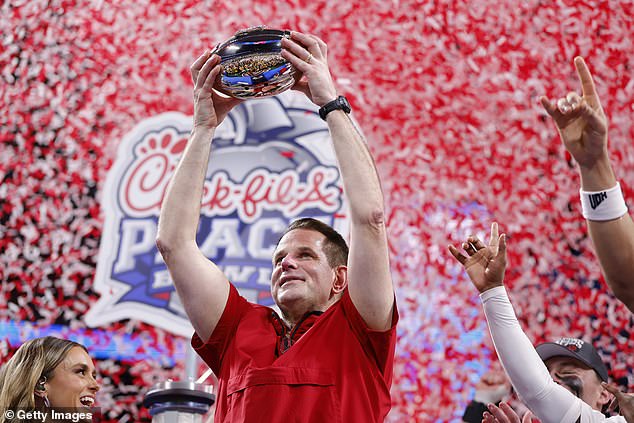 Cignetti has transformed Indiana's fortunes and led them to the national championship game