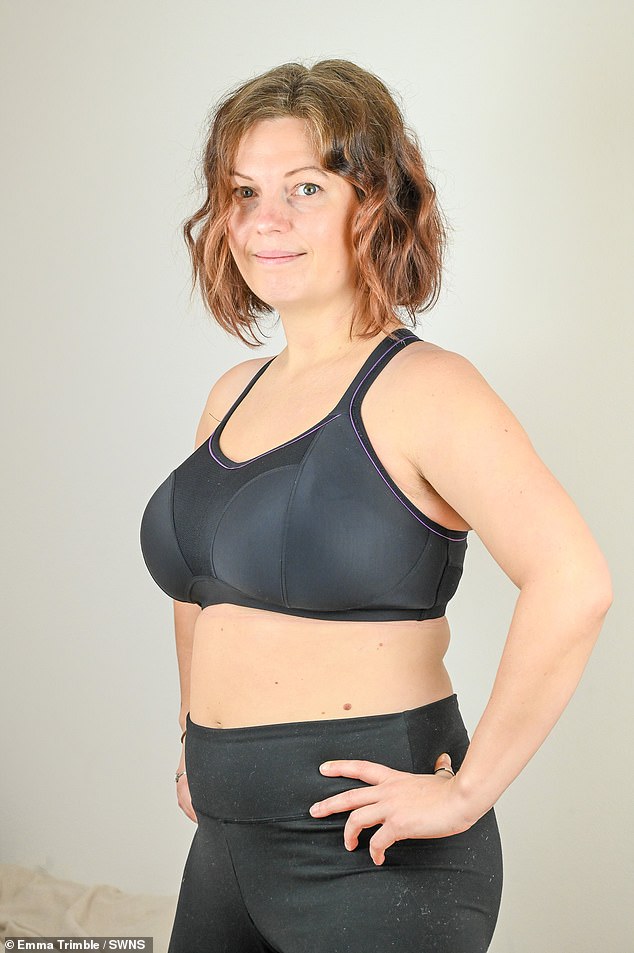 Her most recent application for surgery was rejected under the revised policy, with the NHS stating: 'Applications are only considered in exceptional circumstances'