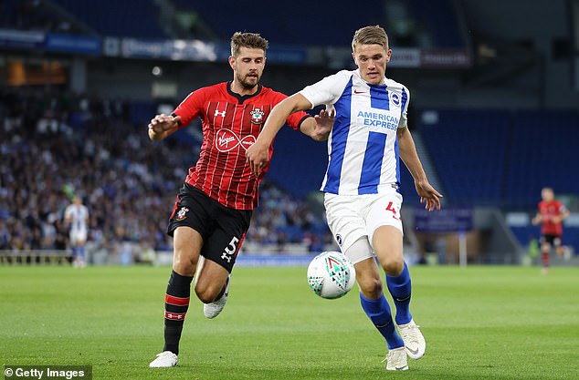 A source close to Brighton during Gyokeres' time there told Daily Mail Sport that he was very much a ‘confidence player’