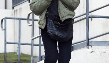 Rachael Leigh Cook was spotted out and about in Los Angeles on Monday