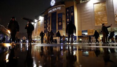 Chelsea may not be allowed to play at home in their Champions League last-16 tie