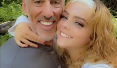 Michael Mollow, 59, allegedly killed his ex-girlfriend Caroline Ashworth, 21, whom he began dating when she was just 18