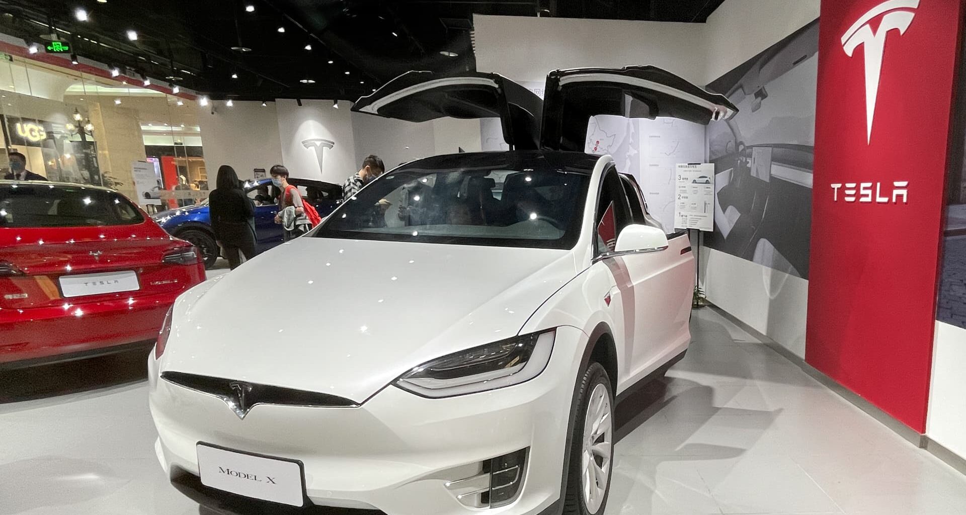 Elon Musk says Tesla ending Models S and X production