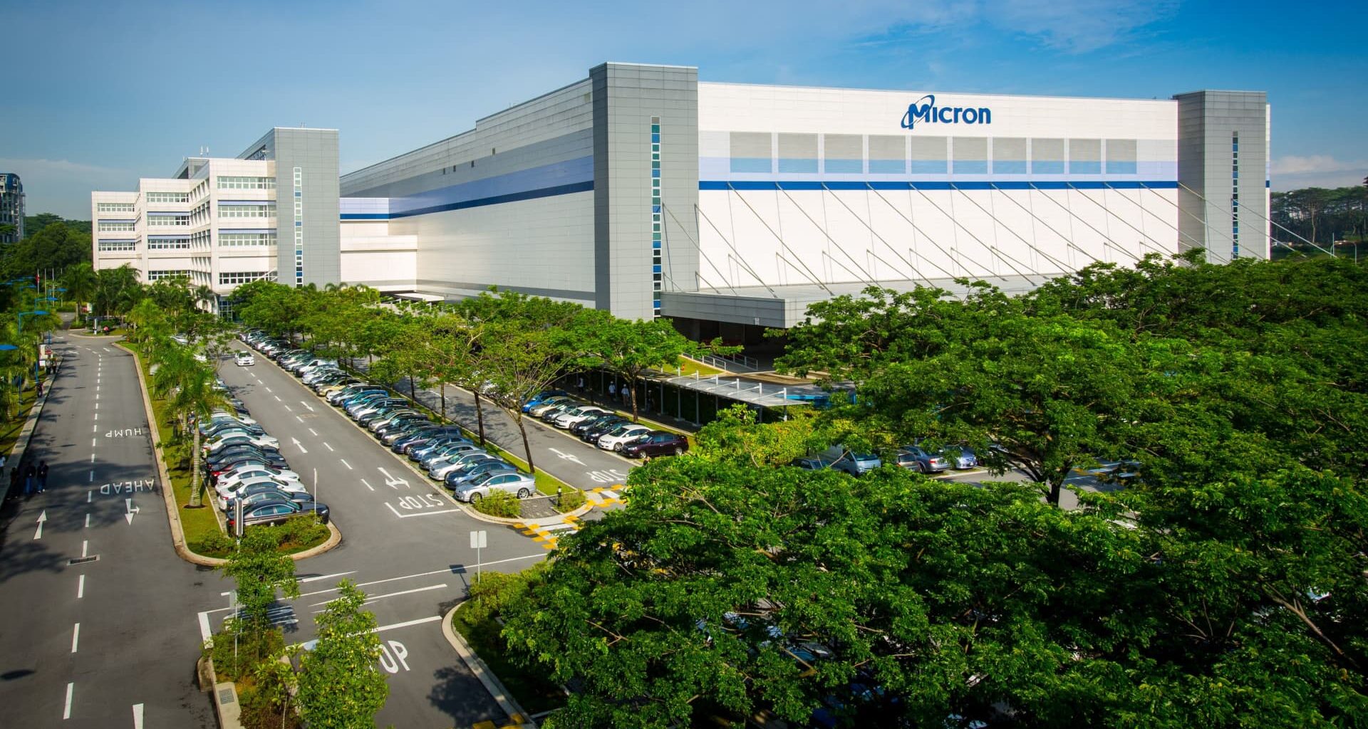 Micron to invest $24 billion in Singapore plant as AI boom strains global memory supply