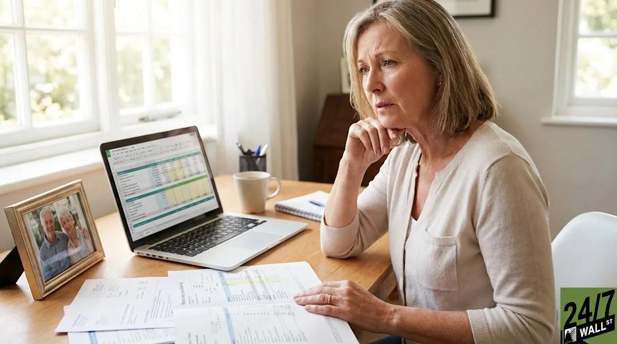 Delaying Social Security to 70 Could Add $115,000 to A Widow’s Lifetime Income