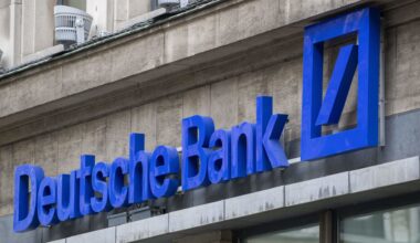 Deutsche Bank searched by German police in money laundering probe