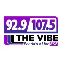 92.9 107.5 The Vibe WOAM Peoria