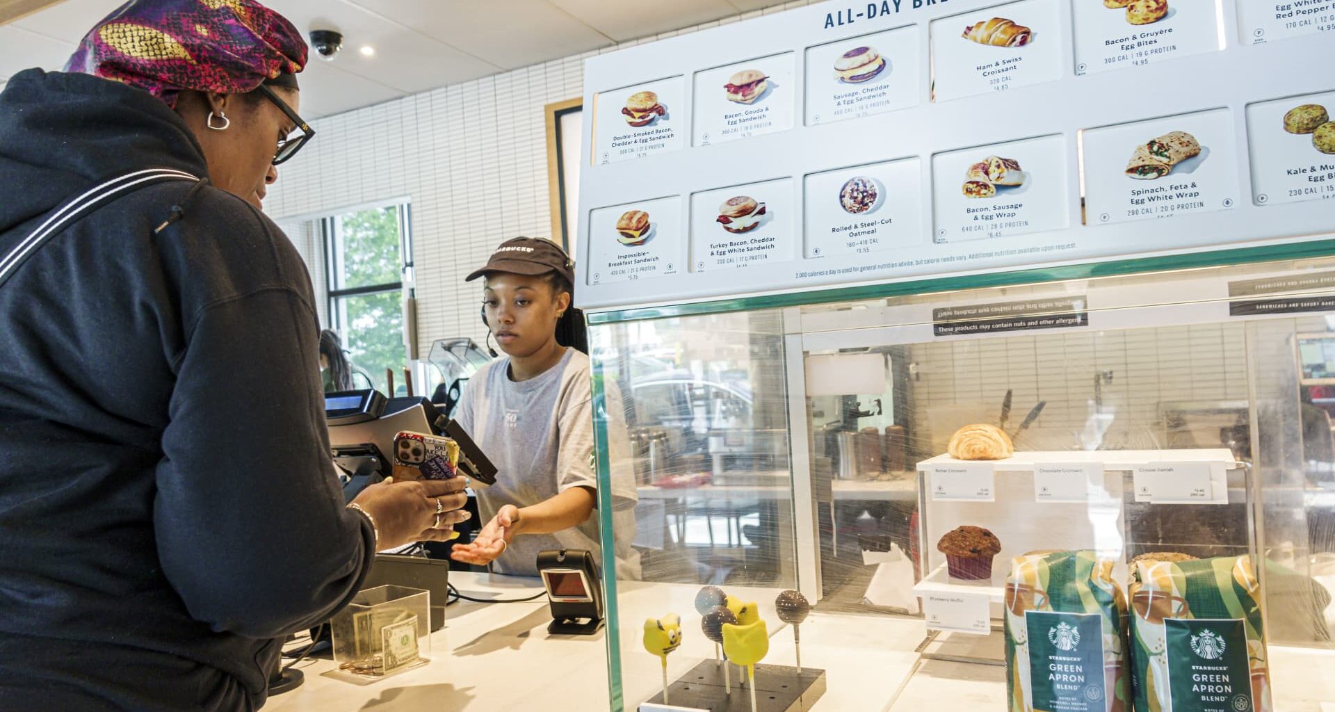 Starbucks to reintroduce loyalty program tiers