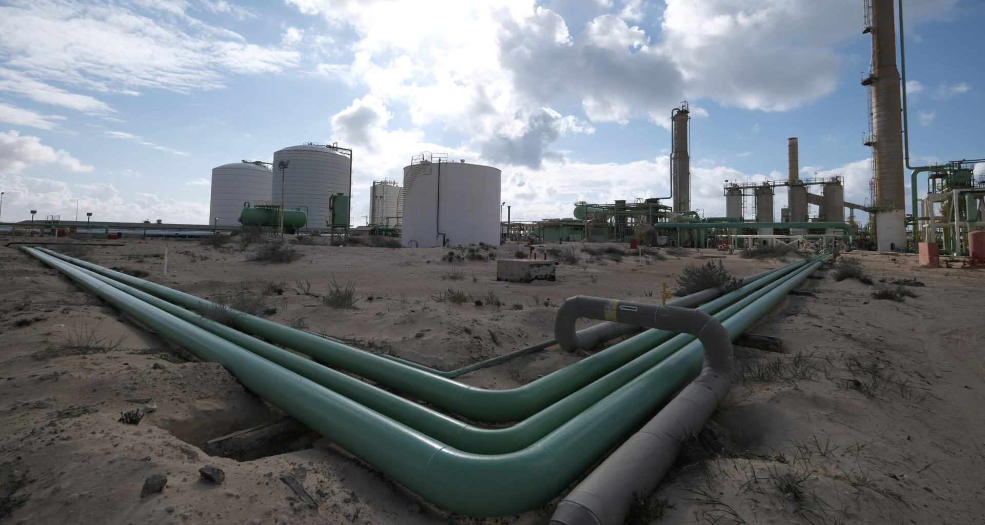 Libya to sign 25-year oil deal with TotalEnergies and ConocoPhillips