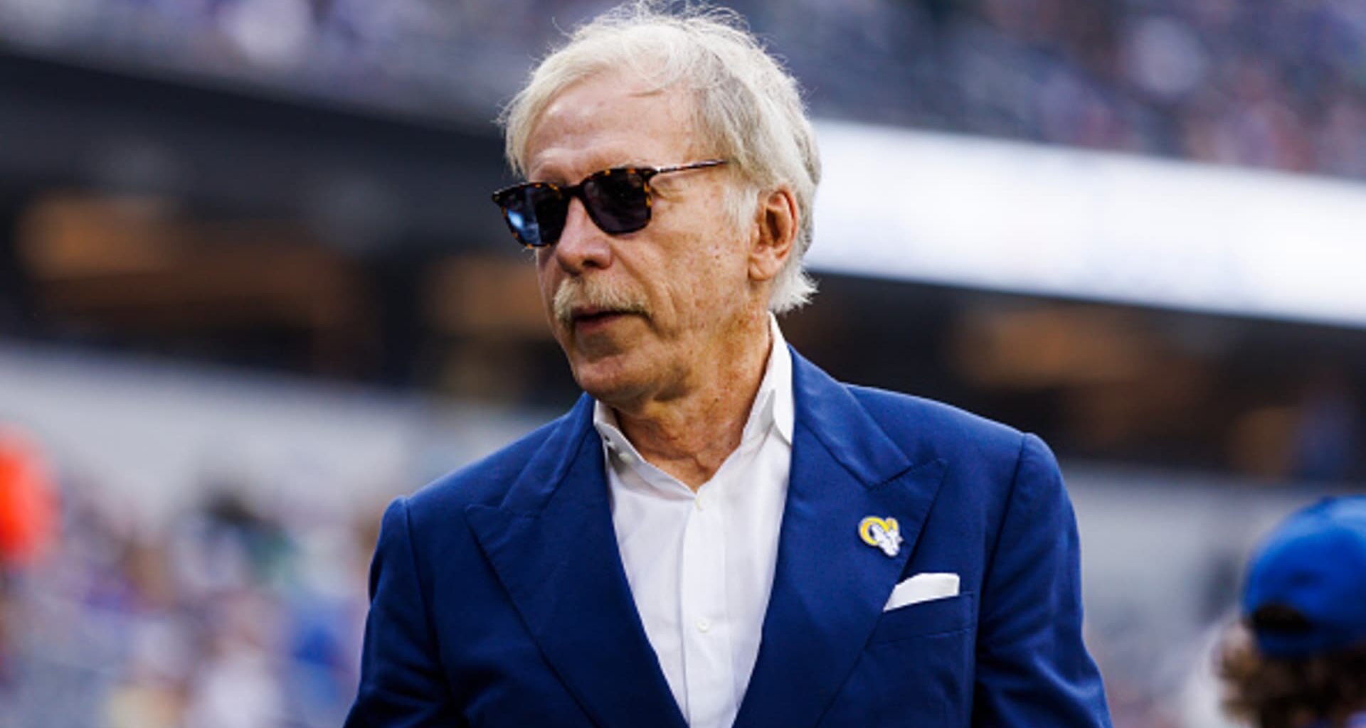 Rams owner Stan Kroenke now the largest private landowner in the U.S.