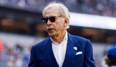 Rams owner Stan Kroenke now the largest private landowner in the U.S.