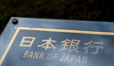 Bank of Japan raises economic growth forecast as it holds rates at 0.75%