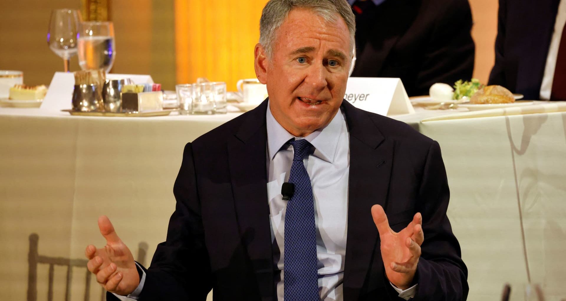 Ken Griffin’s flagship hedge fund at Citadel rises 10.2% in volatile 2025