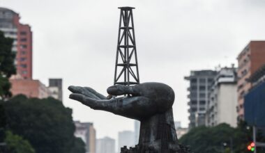Maduro overthrow could pave way for U.S. oil companies to recover assets