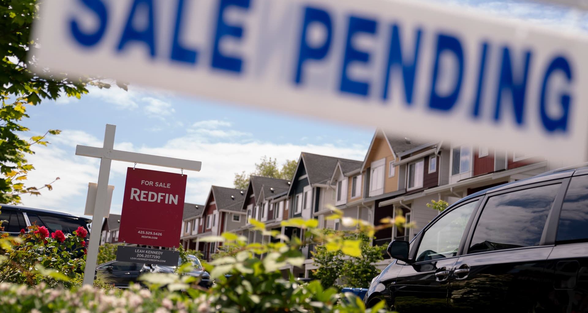 Homebuyers are backing out of deals at the fastest pace since 2017