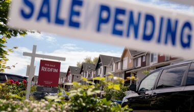 Homebuyers are backing out of deals at the fastest pace since 2017