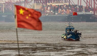 China's stock market overheats amid record high turnover